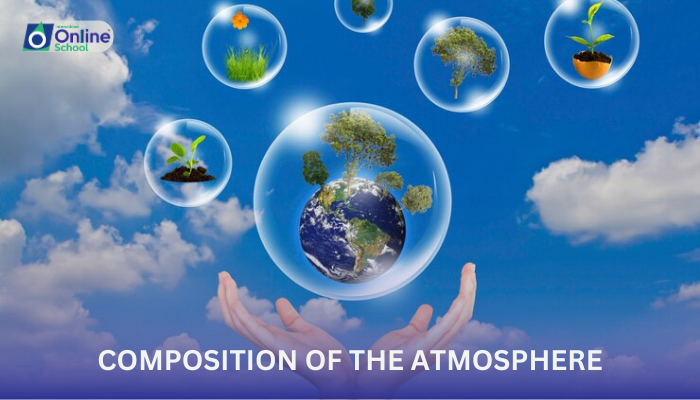 Lesson 02: Composition of the Atmosphere